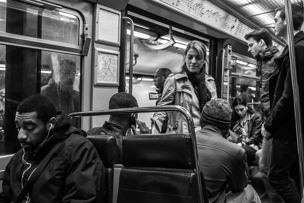 gente di Parigi