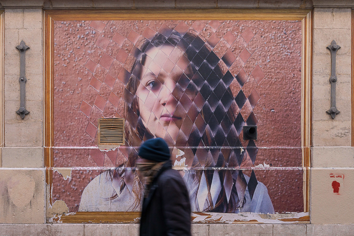 invisibili volti